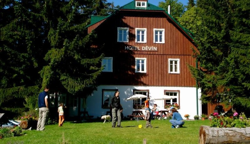 Hotel Děvín Pec pod Sněžkou